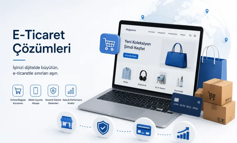 E-Ticaret Çözümleri