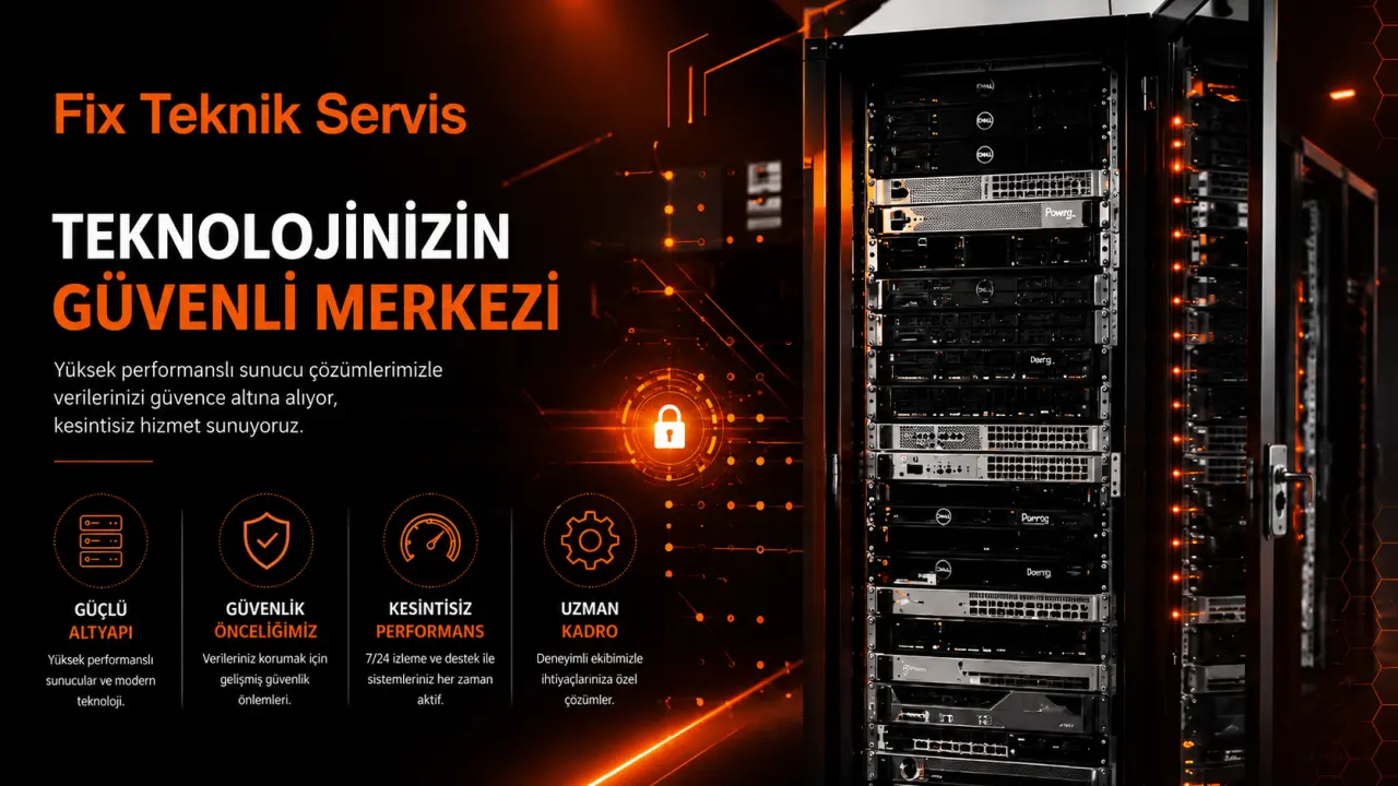 Fix Teknik Servis 5