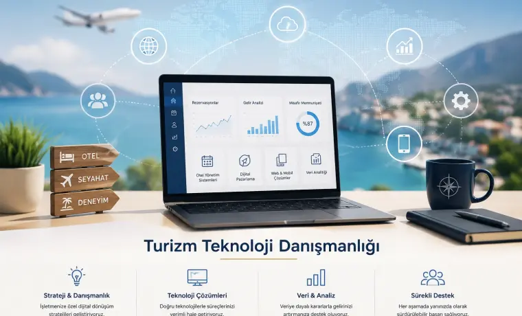 Turizm Teknoloji Danışmanlığı