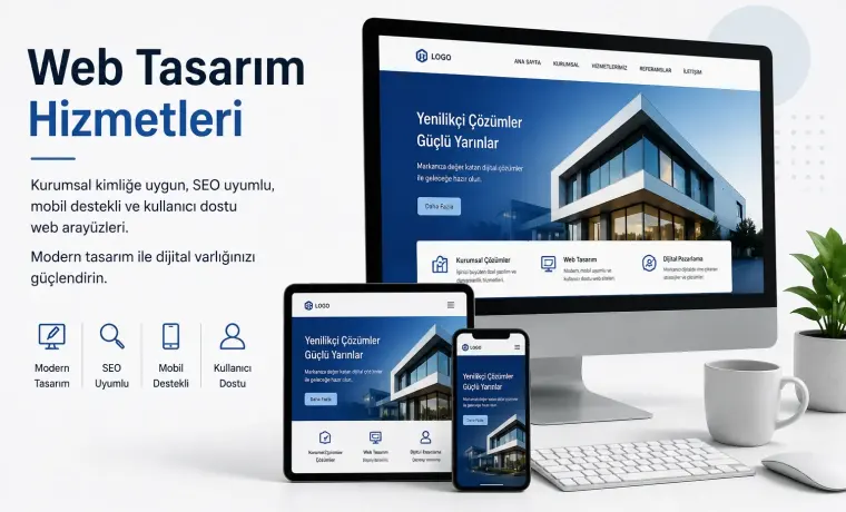 Web Tasarım Hizmetleri